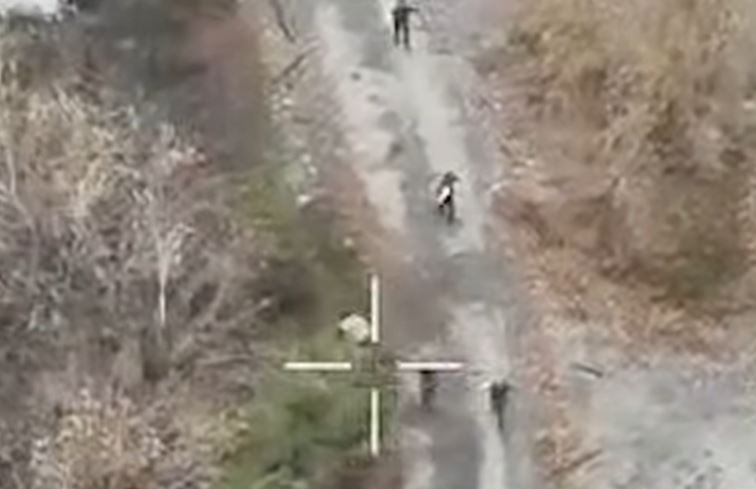 Взятого в полон росіянина з позивним Бурят підозрюють у розстрілі українського прикордонника